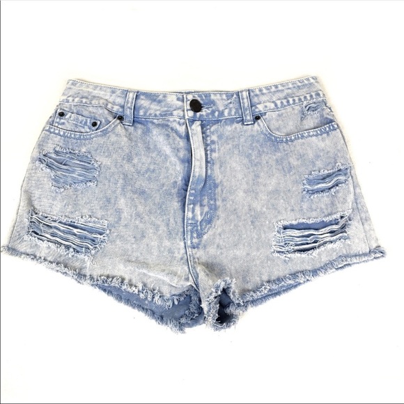Urban Outfitters Pants - Urban Outfitters | BDG Dree Cheeky Shorts